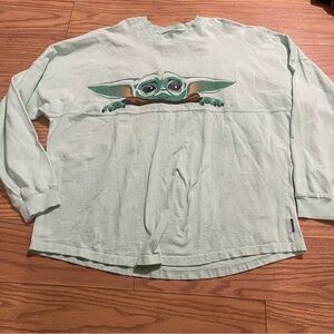 Disney Mandalorian Spirit Jersey XL
